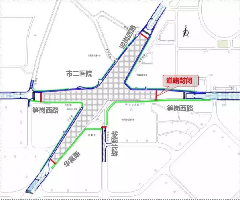 深圳交通管制目前深圳南山区没在管控区到长沙南站