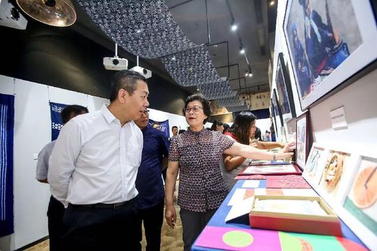 “妈妈制造”公益项目进驻丹寨万达小镇