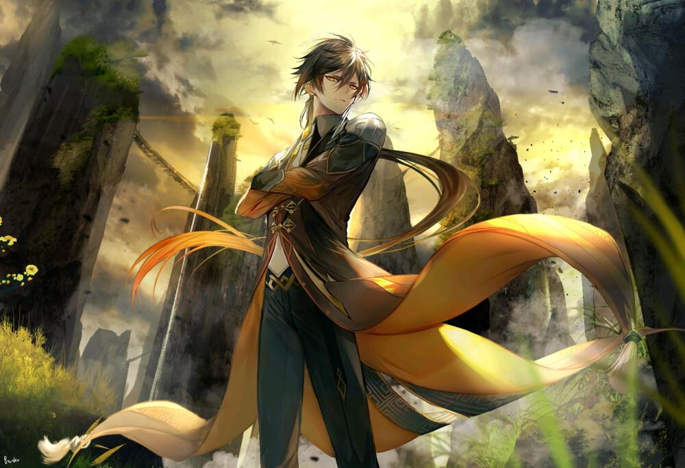 点亮的灯要怎么灭原神（原神散兵升级材料）