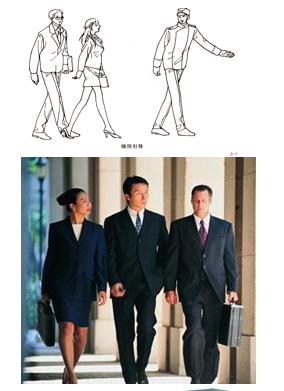职场必修课：最全接待礼仪，让你3分钟学会接待领导（值得收藏）