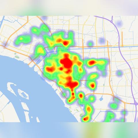 南通市哪里房价偏低些