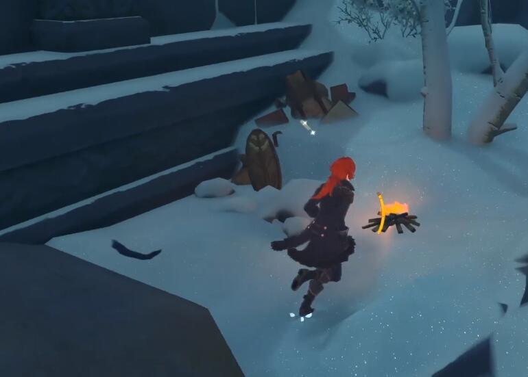 怎么检测原神未找到的绯红（原神雪山玉髓必须拿全吗）