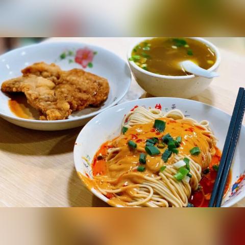 上海广场粉面馆有哪些