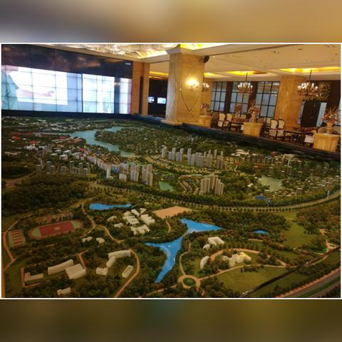 桂林楼盘沙盘模型相关长尾关键词有哪些