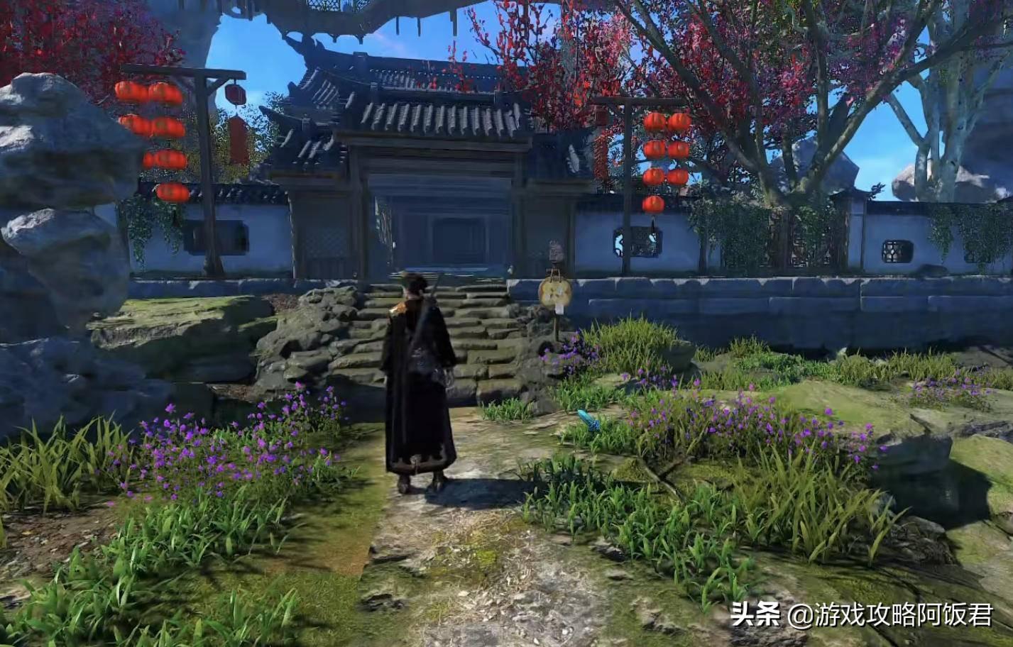 原神家园系统树怎么获取（原神如何领家园）