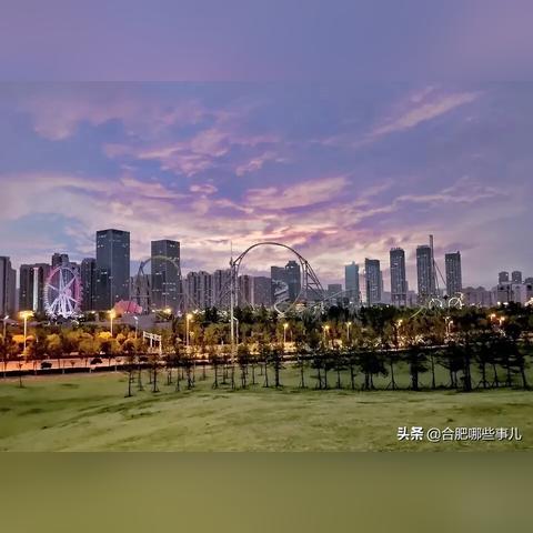 合肥滨湖湿地公园规划相关长尾关键词有哪些