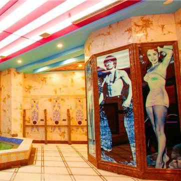 南通极乐汇汗蒸馆长尾关键词有什么