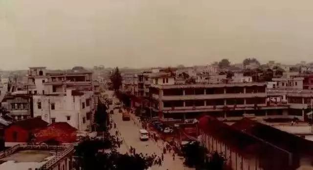 神奇的1993年东莞发生了什么？