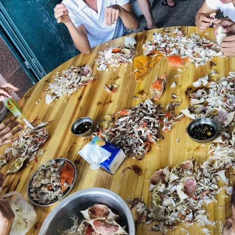 海鲜微商广东话怎么说