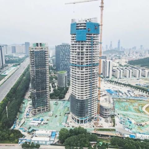 济南市高新区原属哪个区