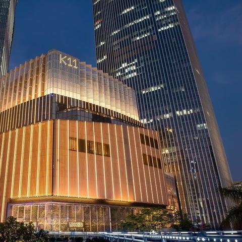 广州市的中心是什么城区