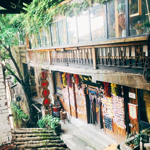 重庆哪个景点拍照最好的