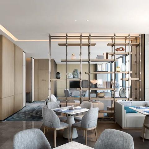 重庆哪个希尔顿好