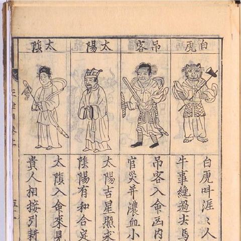 紫微斗数基础知识概念有哪些