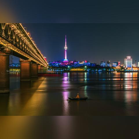 武汉市几个大桥叫什么