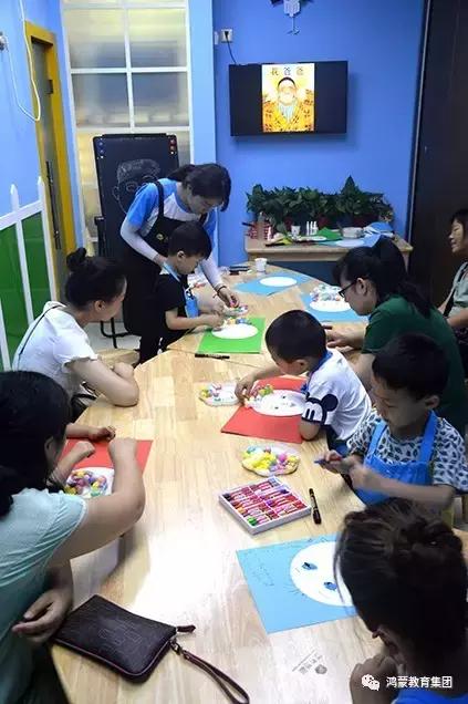 孩子绘画可以锻炼精细动作吗