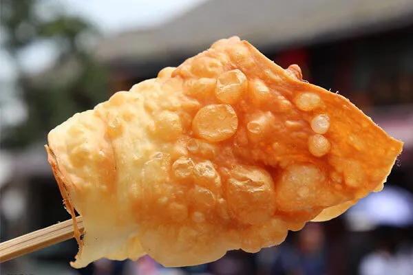 大理美食叫什么崩（大理剑川十大名小吃）