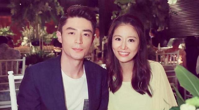 林心如和霍建华街头吵架