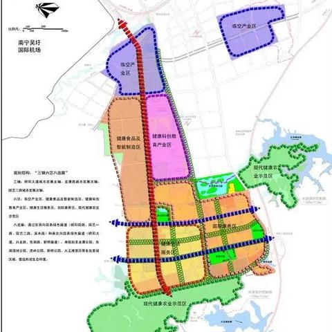 南宁市大王滩属于哪个区