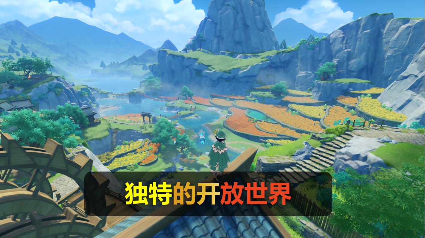 原神梯田取景地怎么去（原神取景地）