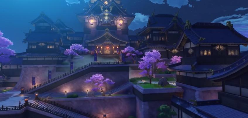 原神稻妻寻宝装置怎么使用（原神稻妻影子如何解密）