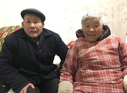 丰县常店镇侯阁村，这对老年夫妻朴素的乡村爱情故事……