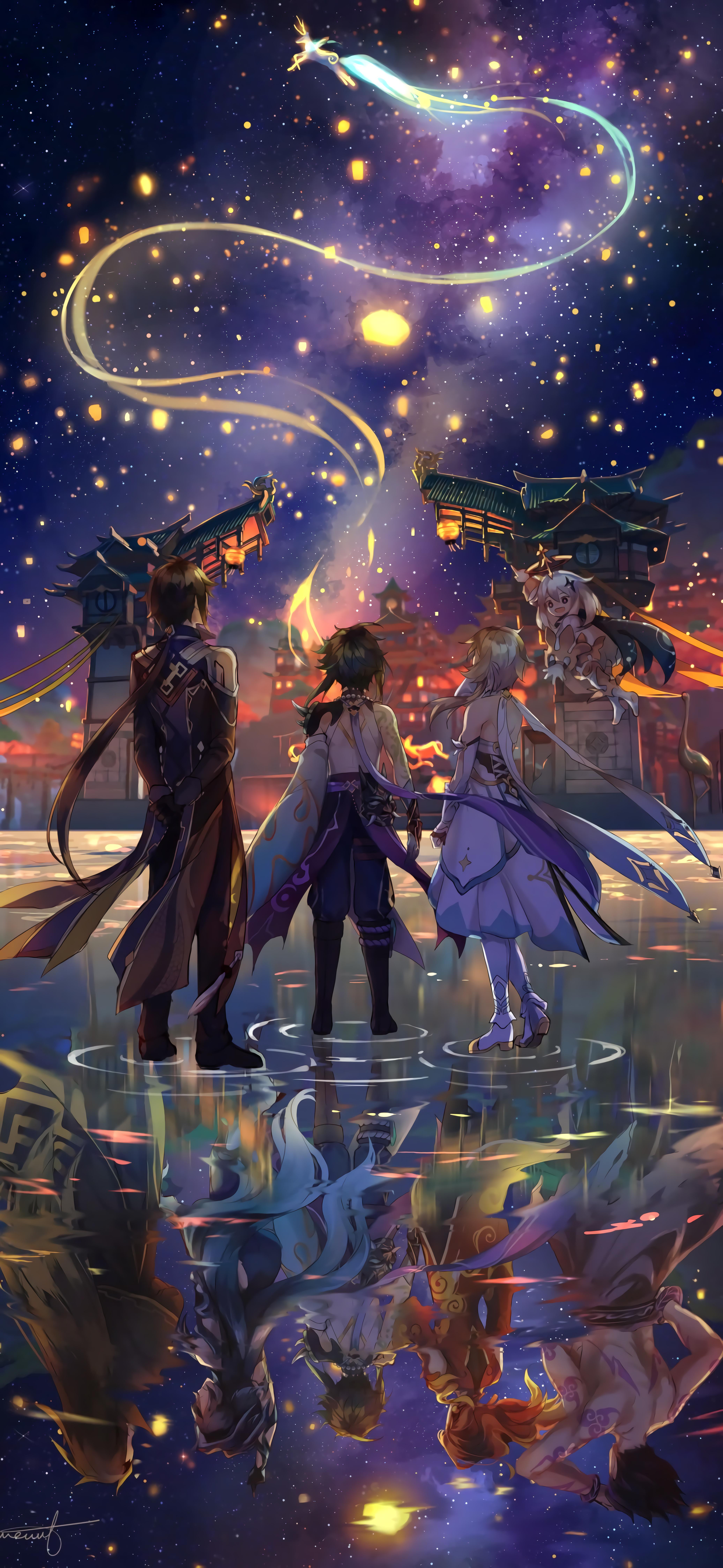 怎么把原神全屏（原神风神值得入手吗）