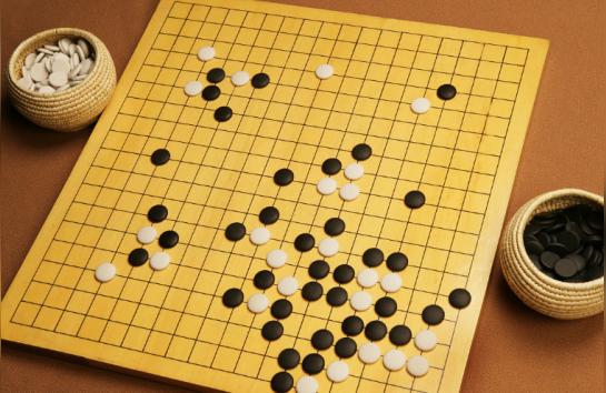 围棋棋盘上一共有多少个交叉点围棋的数目规则是怎样的