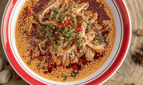 《伙食团》每周饭闻：轻轻的美食来了，不带走一丝体重