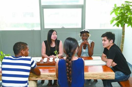 沈阳：外国留学生可领“创业签证”