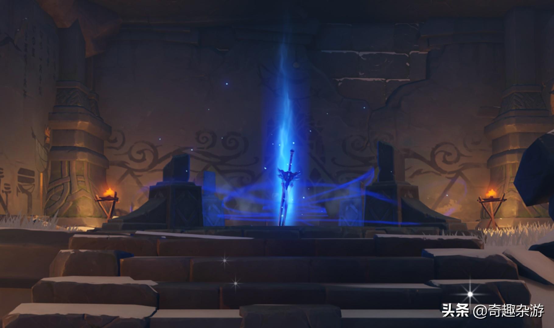 原神雪山龙牙怎么抵御严寒（原神心灵矿石哪里收集50个）