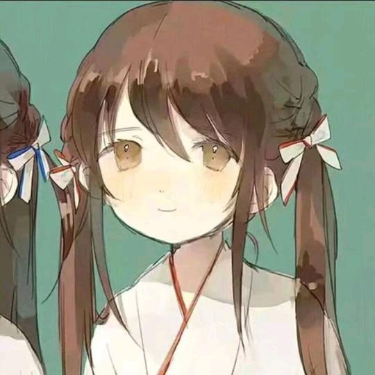 头像：冷门闺蜜头像
