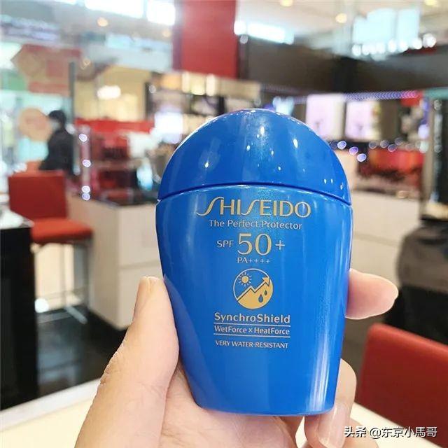 2020夏季好用的防晒霜推荐