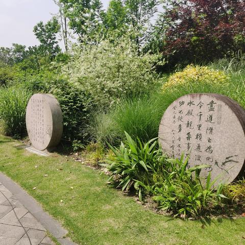 佛山市紫荆公园在哪里啊