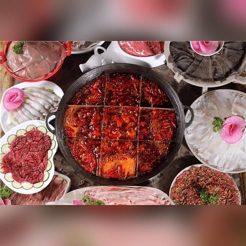 成都市重庆火锅排名前十的长尾关键词有什么