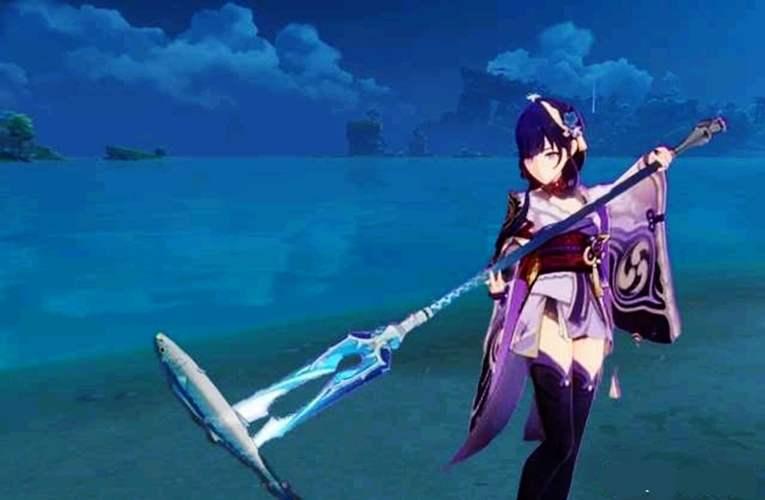 原神精炼怎么操作（原神四星武器为啥不能精炼）