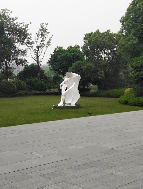 阿里巴巴西溪园区参观，探索阿里园区的秘密，预约参观阿里流程