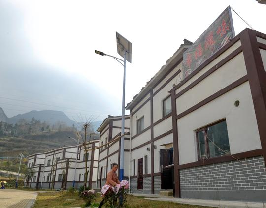 “三年磨一剑”帮扶毕节大方县精准扶贫的恒大模式成效初显