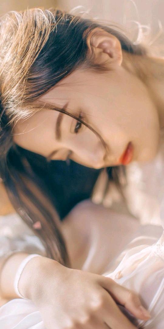 太美了！21张抖音上超美的美女手机壁纸高清无水印下载