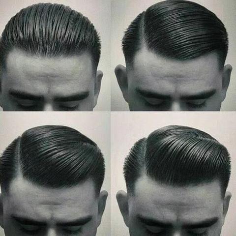 广州复古油头发廊相关长尾关键词有哪些