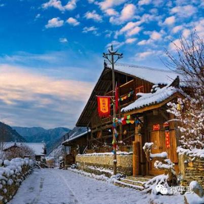 平武什么时候下雪