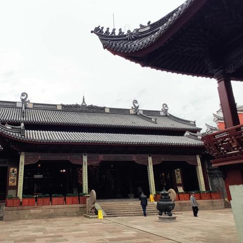 宁波市城隍庙街在哪个区