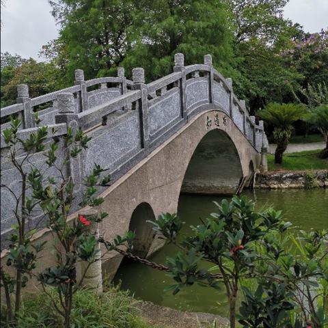 南宁市最大的公园是哪个