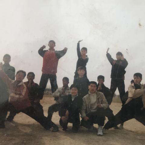 温州市尚武健身的长尾关键词有什么