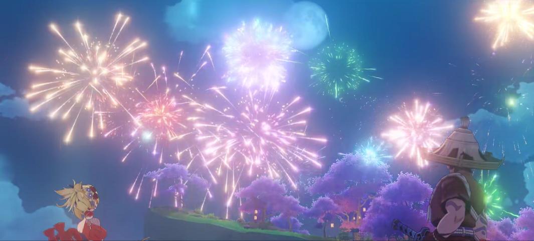 原神打乱了怎么办（原神镇石怎么旋转）