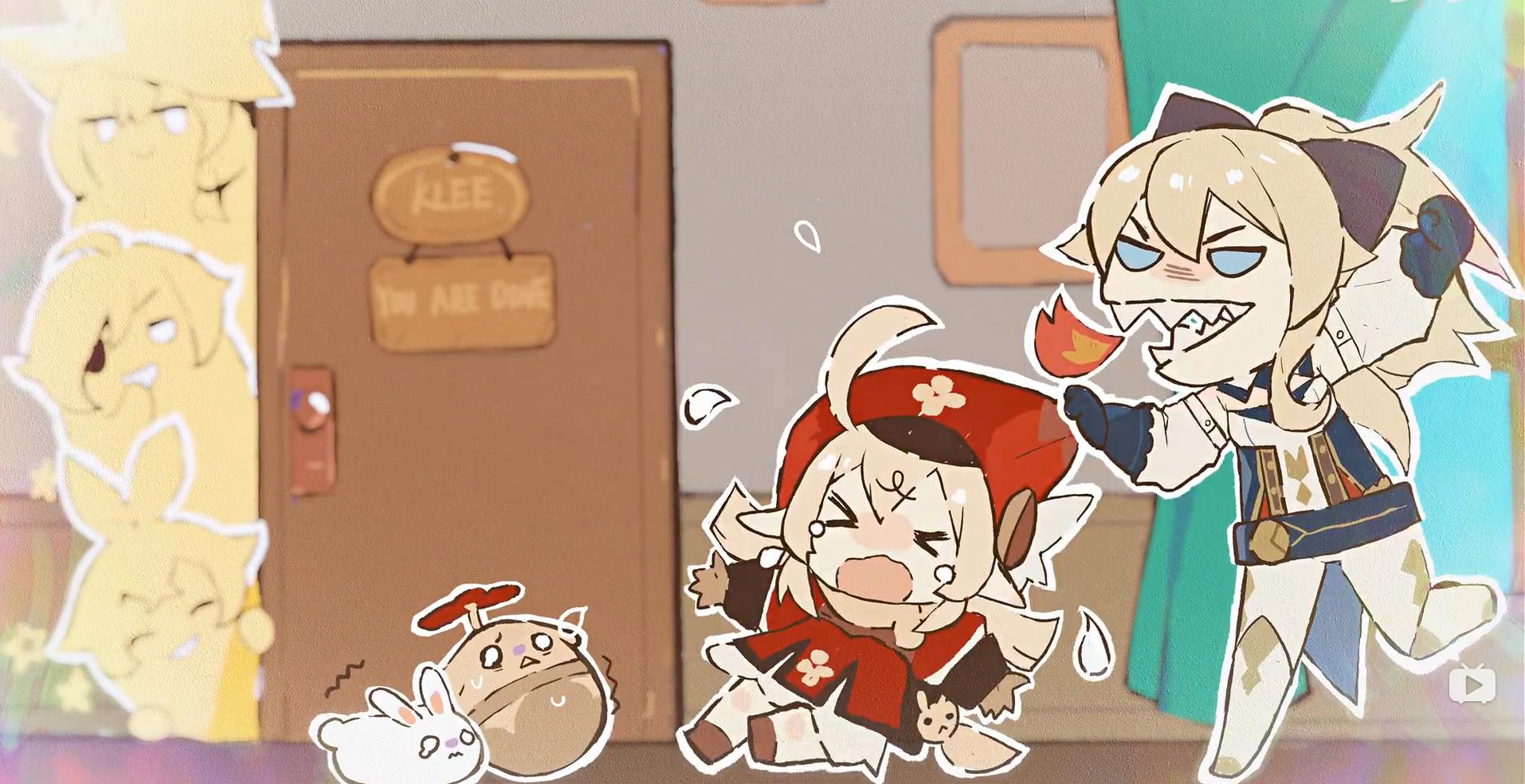 刚玩原神怎么提升战力（原神多少级伤害过万正常）