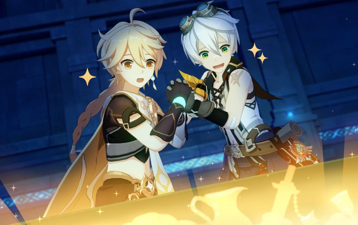 原神 魔物怎么打（原神委托任务邪恶的扩张怎么过去）