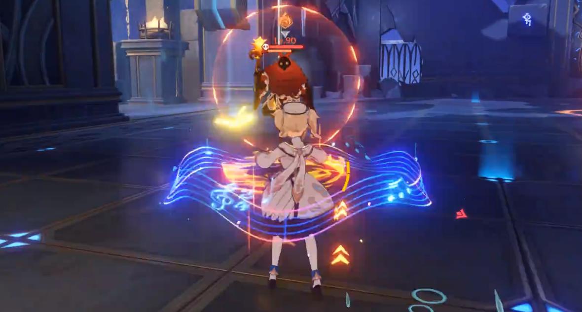 原神新秘境怎么进不去（原神饱饮之丘旁边的秘境怎么开）