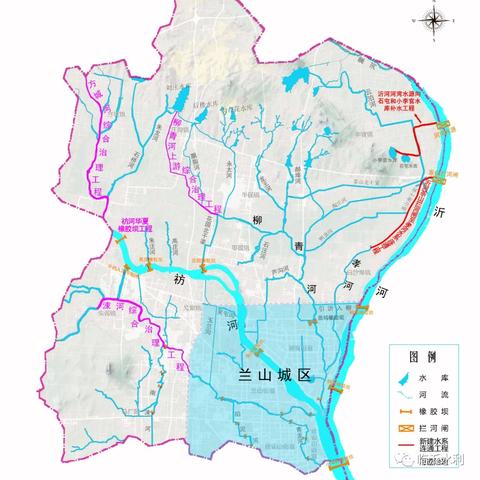 临沂市是山东省哪个市管
