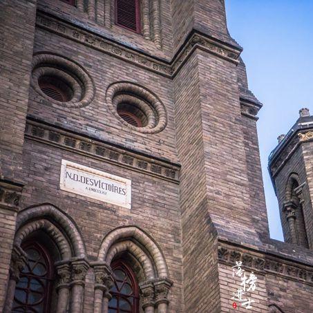 天津哪个教堂开了